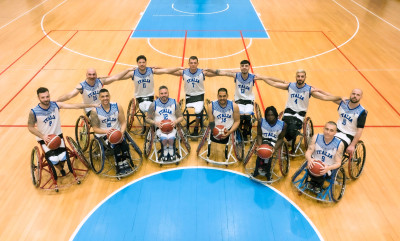 Basket in carrozzina, Pre-Paralimpico: azzurri a caccia dell'ultimo pass per ...