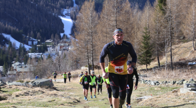 Alessandro Colombo completa l’Everesting Challenge