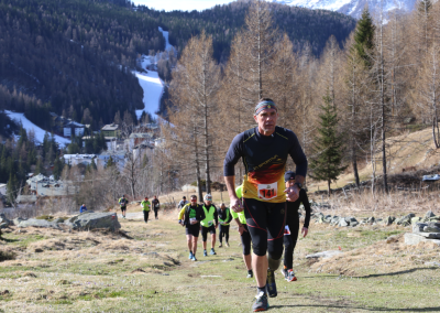 Alessandro Colombo completa l’Everesting Challenge