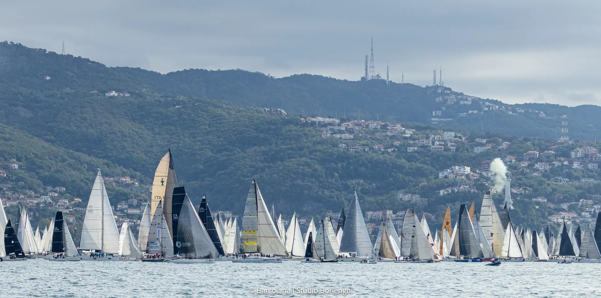 Barcolana Para sailing: gli Europei della classe Hansa 303 in corso a Trieste