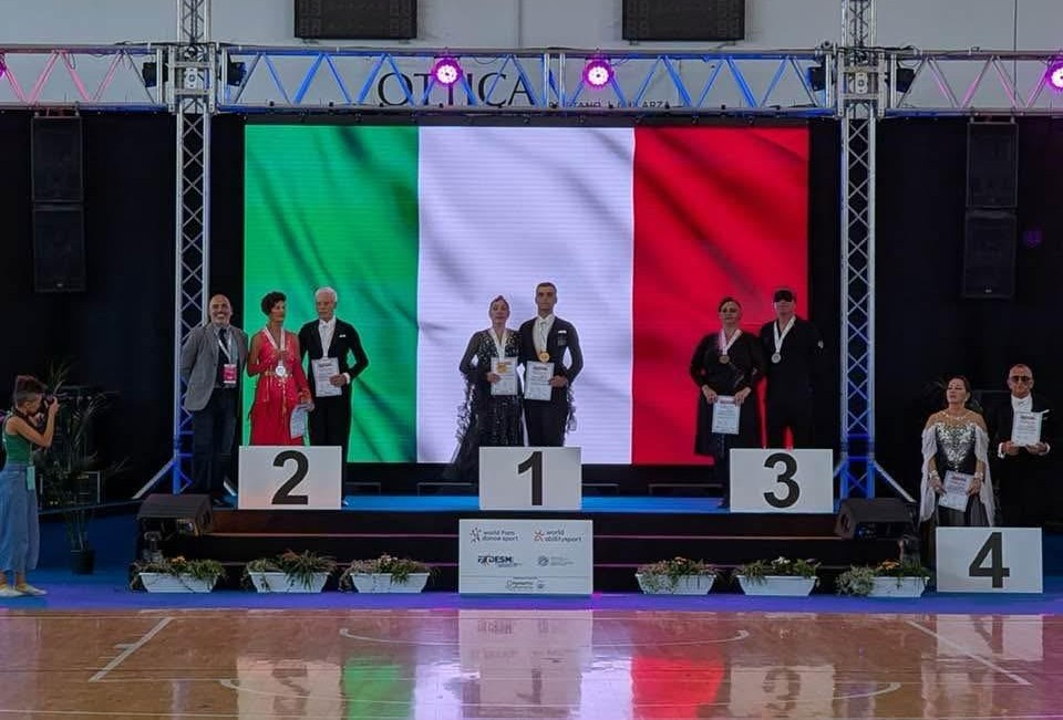 premiazione