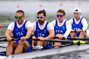 Frank, Schettino, Muti, Foresti, D'Aniello