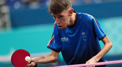 Tennistavolo: a Las Vegas Matteo Parenzan batte Bobi Simion ed è primo nel g...