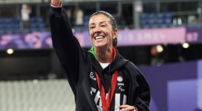 Monica Contrafatto all'Università Tor Vergata di Roma