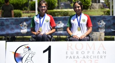 Tiro con l'arco, European Cup: 2 ori e 5 argenti azzurri nell'ultimo giorno d...