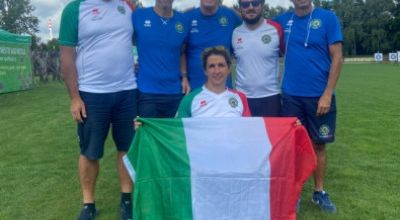 Para-Archery, gli azzurri chiudono la seconda tappa con 3 medaglie