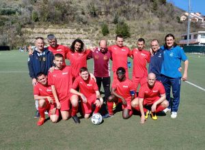 Anthropos alle finali nazionali del settore paralimpico FIGC