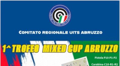 1° Trofeo Mixed Cup Abruzzo