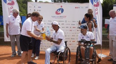 Trofeo della Mole 2.0: a Torino vincono Cattaneo, Cauderon Paulin e Saja