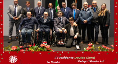 Buone Feste dal CIP Veneto