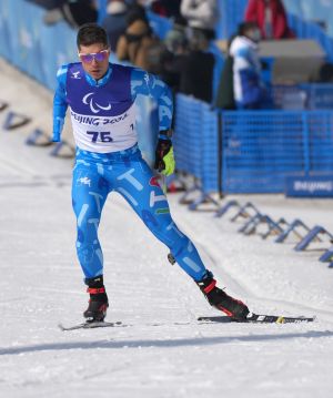 Cristian Toninelli sprint