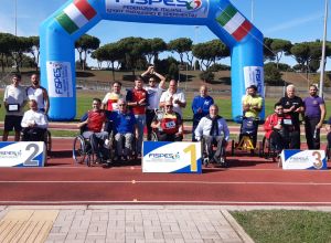 Titolo Promozionale e Assoluto nella 4° edizione di Coppa Italia Lanci di fila in bacheca.