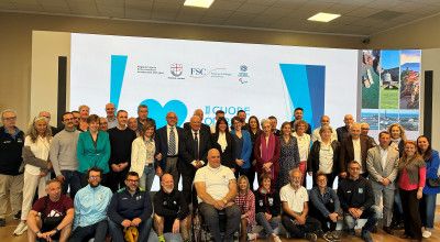  Il Cuore Oltre l’Ostacolo La Liguria investe sullo sport paralimpico