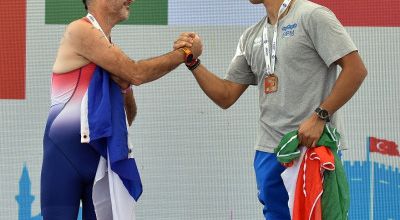 Parapentathlon, Europei: ancora un oro per Irbin Vicco