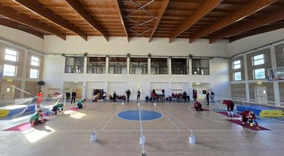 Progetto Torball e Goalball a misura di giovani