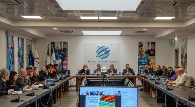 Terminata la VII Giunta Nazionale CIP