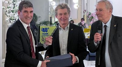 Anche il Presidente De Sanctis e Ambra Sabatini tra i premiati al 40° Premio...