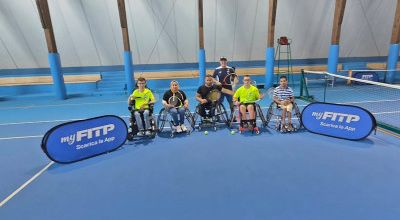 TENNIS – A Tarcento il Raduno Regionale Wheelchair