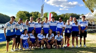 Mondiali di Paracanoa maratona: è la prima volta per i paralimpici sulle lun...