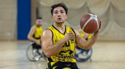 Basket in carrozzina: girone di ritorno in Serie A al via, sabato 24 gennaio