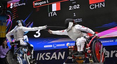 Scherma, Coppa del Mondo: appuntamento in Thailandia dal 20 al 23 novembre