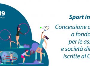 Avviso Pubblico “Sport in Calabria Due”