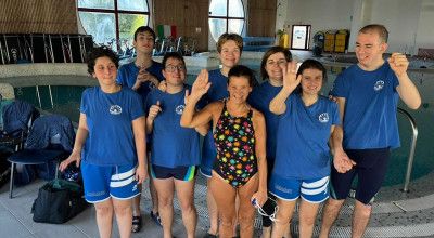 NUOTO – Ottimi risultati di Acquamarina Team Trieste  alla Terza Edizione d...