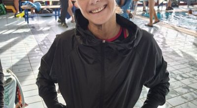 NUOTO PINNATO – Katia Aere Campionessa Italiana Paralimpica a Camaiore