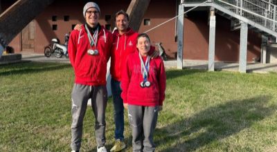 NUOTO - Al Campionato Italiano FISDIR in vasca corta Alessandro Agosto dà sp...