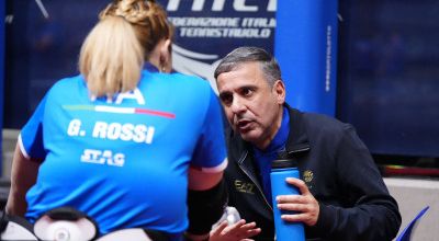 Tennistavolo, Europei: primi successi per gli atleti azzurri