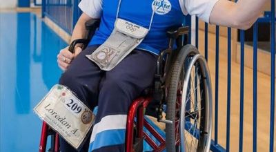 BOCCIA - Regla Alvarez Martinez Vice Campionessa Italiana. Bronzo per Andrea ...