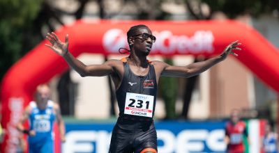 Atletica, Assoluti di Grosseto: Poggiani firma il record europeo sui 200