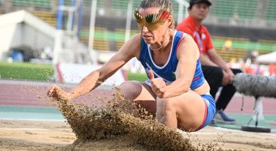 Atletica, Mondiali di Kobe: quarto posto per Arjola Dedaj nel salto in lungo
