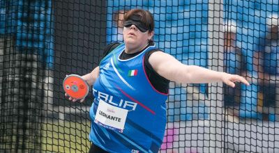 Atletica paralimpica, Mondiali di Nuova Delhi: Assunta Legnante d'argento nel...