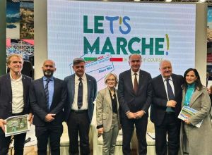 CIP Marche presente alla BIT Milano