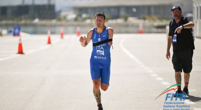Triathlon: azzurri a Samarkand per la World Para Cup