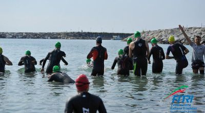 Triathlon: a San Benedetto del Tronto la tappa finale dell’Italian Paratria...