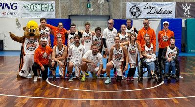 BASKIN - Trieste All-In conquista il derby contro Interclub Muggia e vola in ...