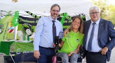 EVENTO – Il CIP Friuli Venezia Giulia rende omaggio a Bruno Pizzul