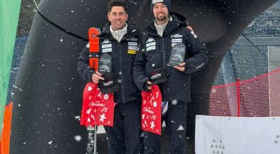 Sci alpino, Coppa del Mondo: due argenti per l'Italia a Santa Caterina