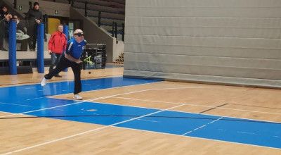 Blind tennis: in Friuli le fasi finali
