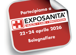 Logo partecipazione exposanità