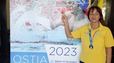 NUOTO - Doppietta Argentata per Brunetti ai Campionati Italiani - Tricolore a...