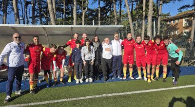 CALCIO A 7 – Calcio Veneto scudettato nel Campionato Sperimentale