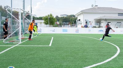 Calcio a 5 B1: termina l'avventura degli azzurrini in Inghilterra
