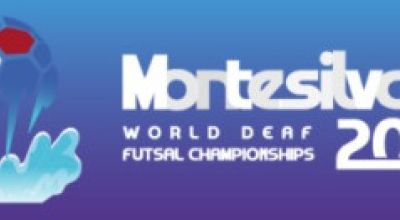Campionato Mondiale di FUTSAL per Atleti Sordi a Montesilvano
