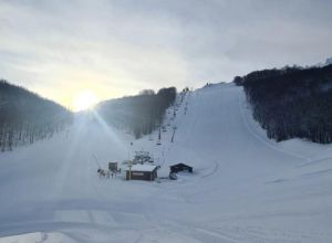 Campus invernale Cortina