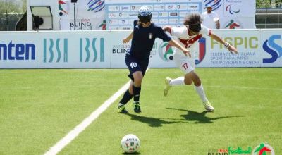 Calcio a 5 B1: stage della Nazionale Italiana in Abruzzo