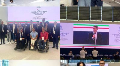 La presidente Capasa si congratula con il neo eletto Presidente del Comitato ...