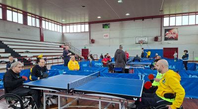 Tennistavolo: i risultati del secondo concentramento di serie A1 e A2